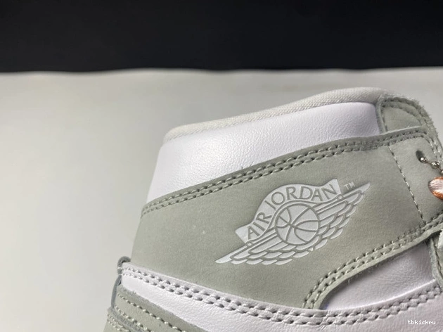Rep TBkick High OG Seafoam Jordan 1 Air CD0461-002 0708